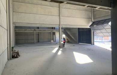 Imagem 6: Alugo Galpão Novo em Penha 600m² inteiro ou metade