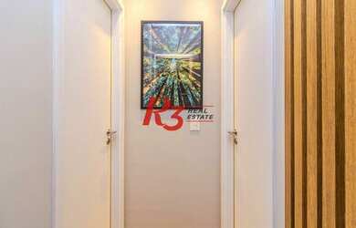 Imagem 12: Apartamento à venda, 108 m², 2 dormitórios, condomínio novo, com lazer. Gonzaga. Santos/SP