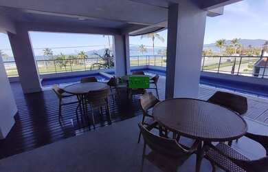 Imagem 4: Excelente apto de alto padrão para locação Indaiá, Caraguatatuba,...