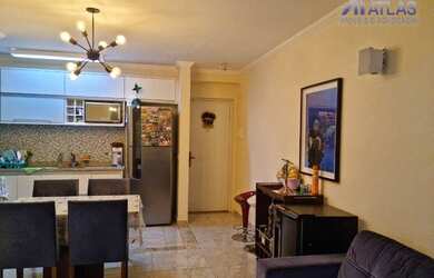 Imagem 6: Apartamento com 3 dormitórios à venda, 64 m² por R$ 450.000 - Parque...