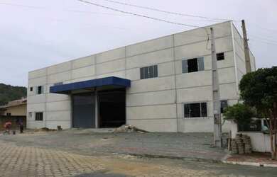 Imagem 3: Alugo Galpão Novo em Penha 600m² inteiro ou metade