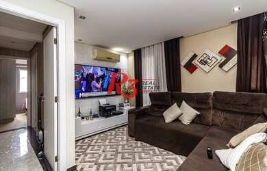 Imagem 7: Excelente apartamento com130m2 - 3Suítes demais dependencias e lazer...