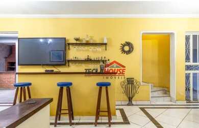 Imagem 11: Sobrado com 5 dormitórios à venda, 370 m² por R$ 750.000,00 - Jardim...