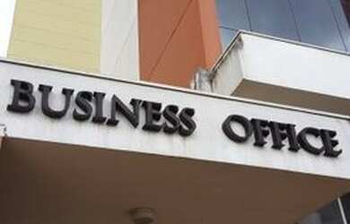 Imagem: O depósito possui 1 Vaga na garagem, 43m² de Área e Ar-condicionado