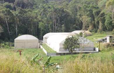 Imagem: A fazenda possui 114.000m² de Área e está localizado em