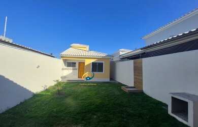 Imagem 4: Casa Transporte na porta Jardim Atlântico Central Itaipuaçu Maricá