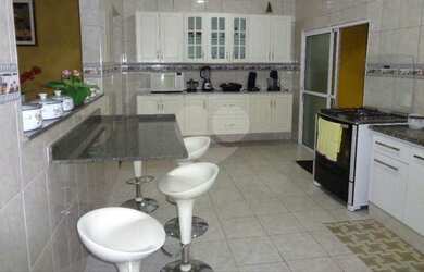 Imagem 1: Jundiaí - Casa Padrão - Parque Almerinda Pereira Chaves