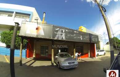 Imagem: O depósito possui 4 Vagas na garagem, 346m² de Área e está