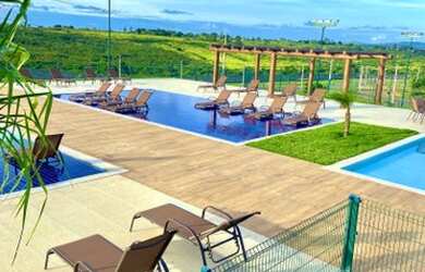 Imagem: O terreno possui 302m² de Área e está localizado em Sim