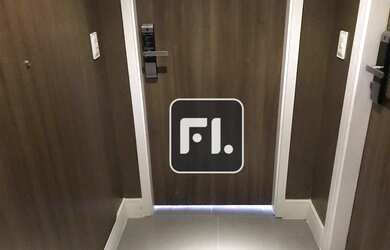 Imagem: O depósito possui 1 Vaga na garagem, 57m² de Área e está