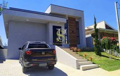 Imagem 2: Casa À Venda - 145 m² - Em Condomínio Fechado - Com Financiamento -...