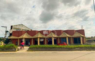 Imagem: O depósito possui 147m² de Área e está localizado em Balneario