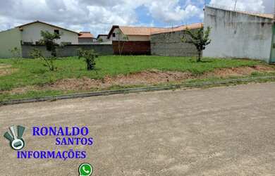 Imagem: O terreno possui 200m² de Área e está localizado em Nova