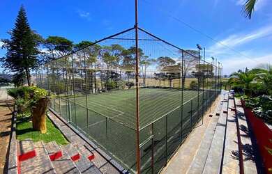 Imagem: A chácara está localizado em Núcleo Habitacional Afonso Alves