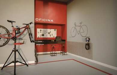 Imagem 8: Lançamento Tatuapé. Piscina, Churrasqueira, Área de serviçoe43m²...