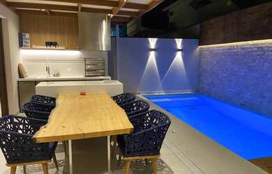 Imagem 8: Casa para venda com 100 metros quadrados com 5 quartos em Juquehy - São...