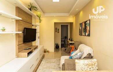 Imagem 2: Casa com 2 dormitórios, 70 m² - venda por R$ 298.000,00 ou aluguel por R$ 2.780,00/mês - T