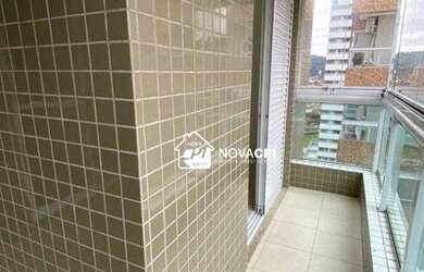 Imagem 6: Apartamento à venda, 80 m² por R$ 440.000,00 - Canto do Forte - Praia...