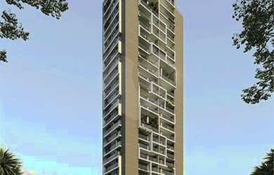 Imagem: O apartamento possui 3 Dormitórios, 1 Banheiro, 3 Vagas na