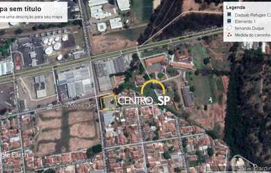 Imagem 2: Terreno à venda, 1423 m² por R$ 1.280.000,00 - Jardim Cruzeiro do Sul...
