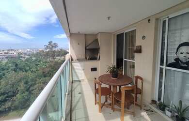 Imagem 1: Apartamento 3Q na Av das Américas Recreio Ecolife