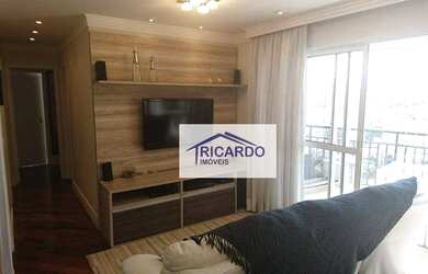 Imagem 13: Apartamento 3 dormitórios Condomínio CITY CLUB - Vila Moreira - Guarulhos