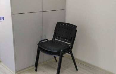 Imagem 4: Sala, 27 m² - venda por R$ 150.000,00 ou aluguel por R$ 800,00/mês -...