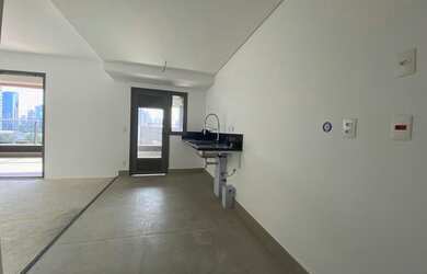 Imagem 9: GRAND HABITARTE BROOKLIN. Piscina, Ar-condicionado, Guarda roupae131m²...