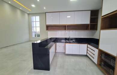 Imagem 2: Casa com 3 dormitórios à venda, 195 m² por R$ 1.390.000,00 - Condomínio Jardim Piemonte