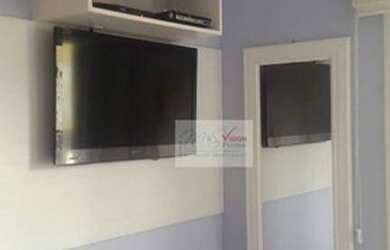 Imagem 3: Apartamento com 3 dormitórios à venda, 71 m² por R$ 445.000,00 - Vila...