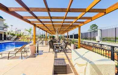 Imagem 2: casa - Residencial Club Portinari - Paulínia