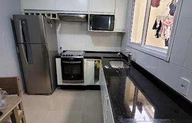 Imagem 3: Apartamento com 2 dormitórios, 56 m² - venda por R$ 275.000,00 ou aluguel...