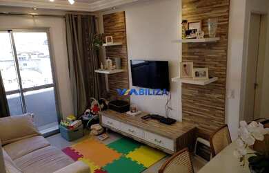 Imagem 1: Apartamento à venda, 62 m² por R$ 299.000,00 - Vila Moreira - Guarulhos/SP