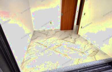 Imagem 6: Casa unifamiliar em obras no padrão das fotos em São José