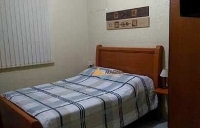 Imagem 6: Apartamento à venda, 55 m² por R$ 270.000,00 - Vila Ana Maria - Ribeirão...