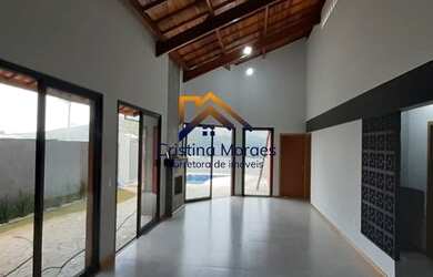 Imagem 6: Linda casa térrea com piscina e lareira no condomínio Residencial Atibaia