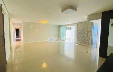 Imagem: O apartamento possui 4 Dormitórios, 5 Banheiros, 4 Vagas na