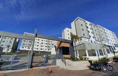 Imagem: O apartamento possui 2 Dormitórios, 1 Banheiro, 40m² de Área