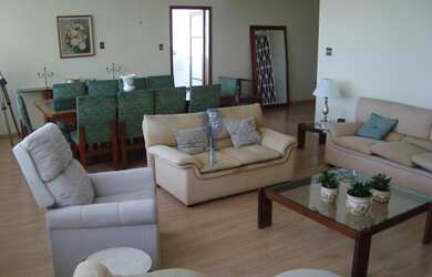 Imagem: O apartamento possui 3 Dormitórios, 3 Banheiros, 1 Vaga na