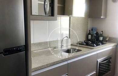 Imagem 1: Apartamento à venda, 83 m² por R$ 375.000,00 - Aririú - Palhoça/SC