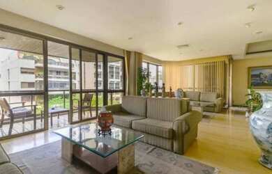 Imagem 2: Rio de Janeiro - Apartamento Padrão - Lagoa