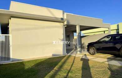 Imagem 2: Casa Térrea com 3 dormitórios, 148 m² - venda por R$ 950.000 ou aluguel...