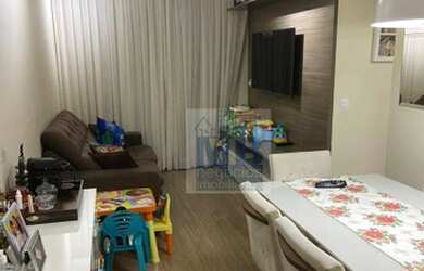 Imagem 2: Apartamento à venda, 62 m² por R$ 330.000,00 - Jardim Marajoara - São...