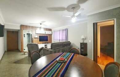 Imagem: O apartamento possui 3 Dormitórios, 3 Banheiros, 1 Vaga na