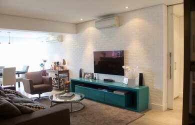 Imagem 3: Apartamento com 2 dormitórios, 138 m² - venda por R$ 2.230.000,00 ou...