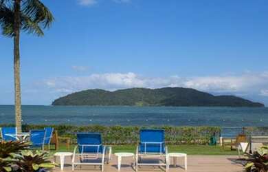 Imagem 5: Casa Pé na Areia em Caraguatatuba