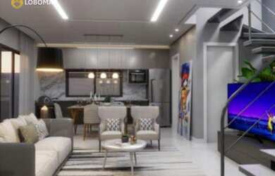 Imagem 4: Sobrado à venda, 138 m² por R$ 850.000,00 - Centro - Penha/SC