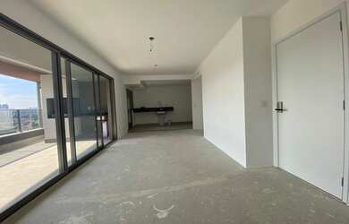 Imagem 7: GRAND HABITARTE BROOKLIN. Piscina, Ar-condicionado, Guarda roupae131m²...