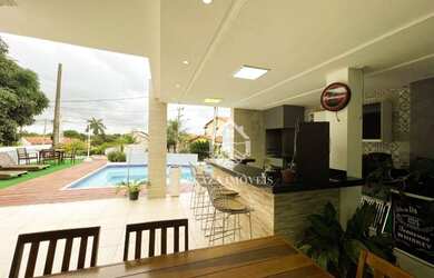 Imagem 8: Casa com 4 dormitórios, 250 m² - venda por R$ 790.000,00 ou aluguel...