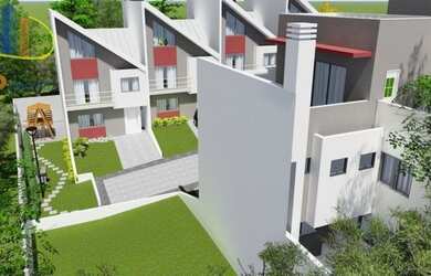 Imagem: O terreno possui 120m² de Área e está localizado em Campo